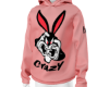 D! Pink Hoodie Set