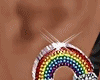 Rainbow Gems Earrings