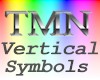 TMN Vertical Symbols