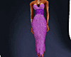 !Custom Bridesmaid Gown
