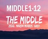 Grey - The Middle