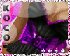 {K'o} Blak|Purple|Hippy