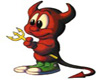 Cartoon Devil