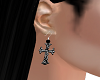 Gotic earrings
