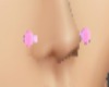D~ Pink Nasal plugs