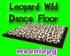 Leopard Wild Dance Floor