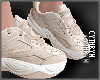 [C] Rosegold Sneakers