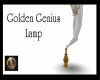 [xTx]Golden Genius Lamp