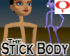 Stick Body -Female v1c