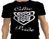 Celtic Pride shirt (Blk)