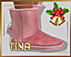 MiLLa  PiNK BooTS