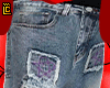pants jeans ripped