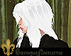 BN| Long White Hair M 2