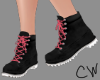 [CW] Shoes Black