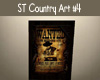 ST Country Art  Wanted 4