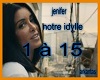 jenifer-notre idylle