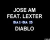 Jose  Lexter - Diablo