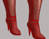 L0* Naught Red Boot RLL