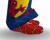 [JD] Spiderman Slippers