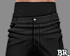 Baggy Shorts Black