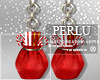 [P]Santa Baby Earrings