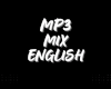 MP3 MIX ENGLISH