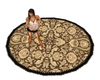 Cocoa Tapestry rug