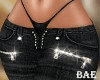 BAE| Myra Black Pants