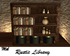 Rustic Library
