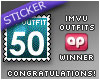 IMVU AP DOC Top 50 Award