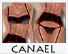 [CNL]Bra + Panties black