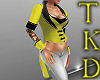RingleaderTop in Yellow