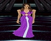 CAZ purple/white dress