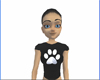 paw