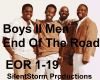 Boys II Men End Of Road