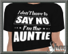 I'm The Auntie Tee