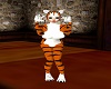 Tiger Suit V2 Orange