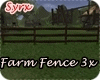 ! Farm Fence 3x