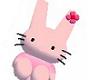 Idle Pink Bunny