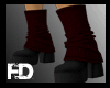[FD] Boots Red