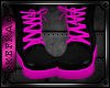 Kfk Vibrant Pink Boots!