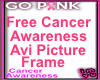 imvu cancer awareness