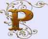 6v3| Letter P PNG