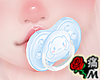 蝶 Cute Cinna Pacifier