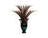 "A"Teal Vase Planter