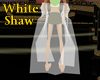 White Shawl