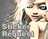sticker request lght&drk