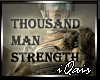 DJ Thousand Man Strength