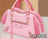 n| Trendy Handbag Pink