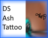 DS Ash Tattoo